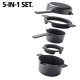 Set de cuisson Compact 5 en 1