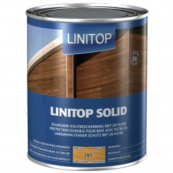 LINITOP Solid 2,5 L chêne clair