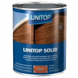 LINITOP Solid 2,5 L teck