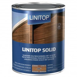 LINITOP Solid 2,5 L chêne moyen