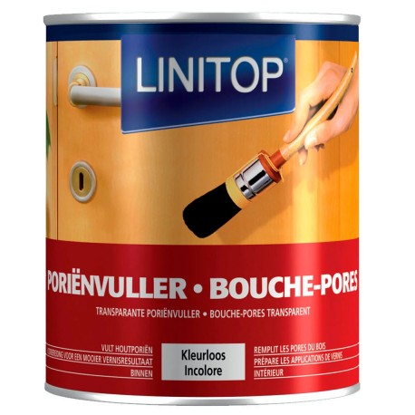 LINITOP Bouche-pores 0,75 L incolore