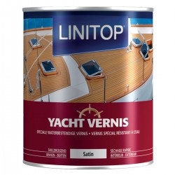 LINITOP vernis yacht satin 0,75 L