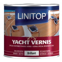 LINITOP vernis yacht brillant 0,25 L