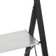 Escabeau 3 marches extra-plat