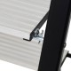 Escabeau 3 marches extra-plat