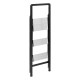 Escabeau 3 marches extra-plat