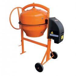 Bétonnière 130 L 700W
