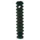 Treillis simple torsion PVC 100cm x 25m vert