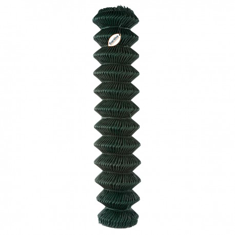Treillis simple torsion PVC 100cm x 25m vert