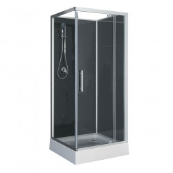 Cabine de douche complète Domino