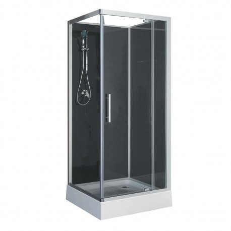 Cabine de douche complète Domino