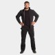 Veste soft SHELL JULIUS NOIR