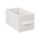 Etagère étroite 5 étages en bambou
