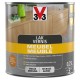 V33 vernis meuble chêne rustique satin 0,25 L