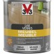 V33 vernis meuble chêne rustique satin 0,5 L