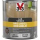 V33 vernis meuble chêne foncé satin 0,5 L