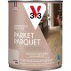 V33 huile cire parquet naturel mat 1 L