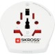 Adaptateur de voyage universel vers Europe Skross