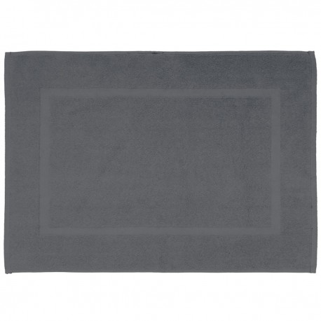 Tapis de bain WENKO Paradise anthracite 50 x 70 cm