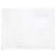 Tapis de bain WENKO Paradise blanc 50 x 70 cm