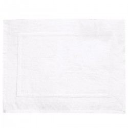 Tapis de bain WENKO Paradise blanc 50 x 70 cm
