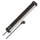 Bloc multiprises 4P Brennenstuhl Premium-Line Alu