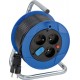 Bloc multiprises 4P Brennenstuhl Premium-Line Alu