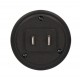 Adaptateur de voyage Brennenstuhl Europe vers USA, Japon