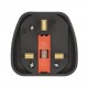 Adaptateur de voyage Brennenstuhl EU vers EURO/GB