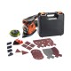 BLACK&DECKER Multi-ponceuse cyclonique