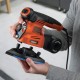 BLACK&DECKER Multi-ponceuse cyclonique