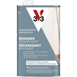 V33 décrassant bois 1L