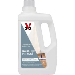 V33 entretien bois huilé 1L