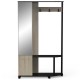 Meuble d'entrée Schuster 108x184x40