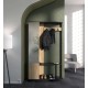 Meuble d'entrée Schuster 108x184x40