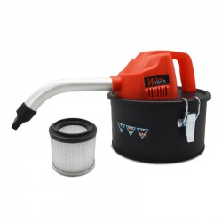 Aspirateur vide-cendres + kit chargeur et batterie
