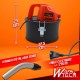 Aspirateur vide-cendres + kit chargeur et batterie