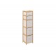 Etagère haute 5 rangements