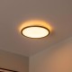 CASTOR Plafonnier LED RVB rond