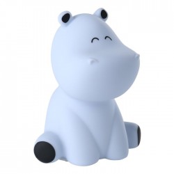 Castellino Lampe enfant Hippopotame