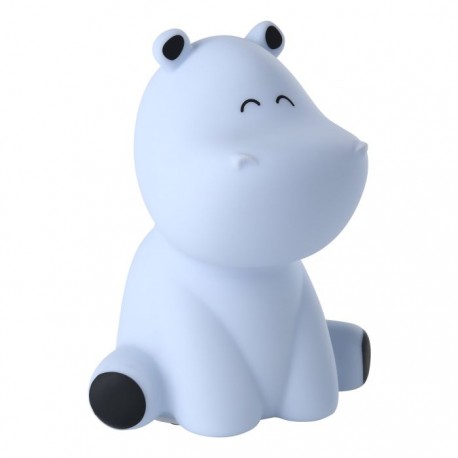 Castellino Lampe enfant Hippopotame