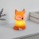 Castellino Lampe enfant Renard