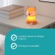 Castellino Lampe enfant Renard