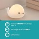 Castellino Lampe enfant Baleine