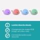 Castellino Lampe enfant Baleine