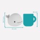 Castellino Lampe enfant Baleine