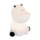 Castellino Lampe enfant Hippopotame