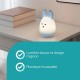 Castellino Lampe enfant Lapin