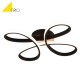 FLY plafonnier LED