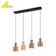 Agudo Suspension colorée